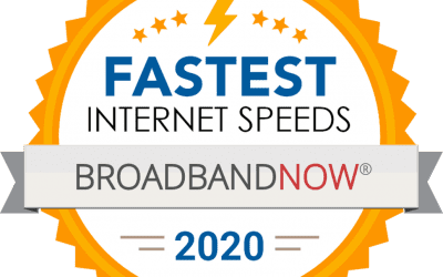 EATEL Named #1 Fastest Internet Provider in Louisiana, Top 10 Nationwide