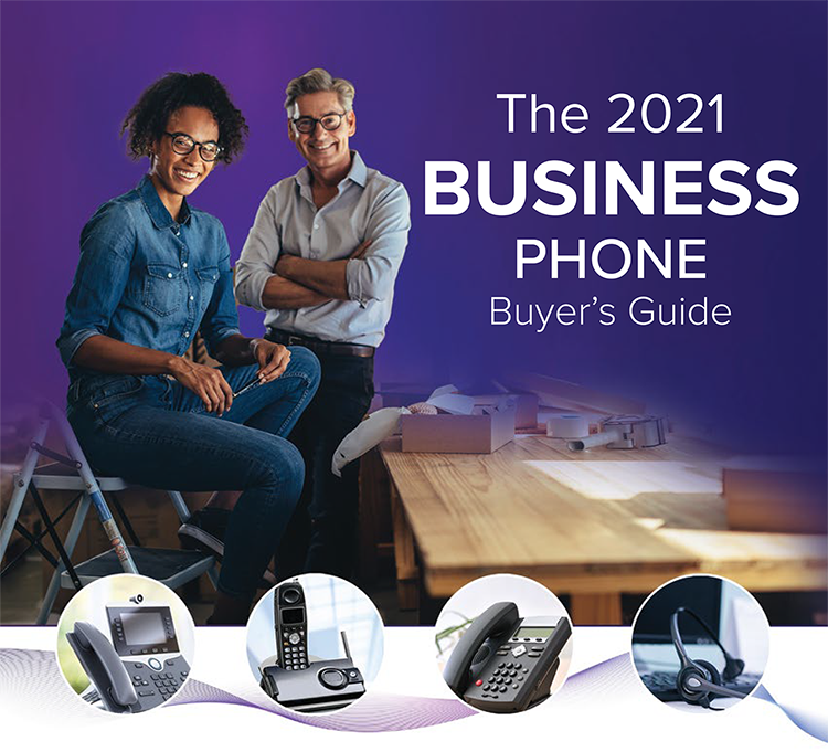 2021 Business Phone Guide