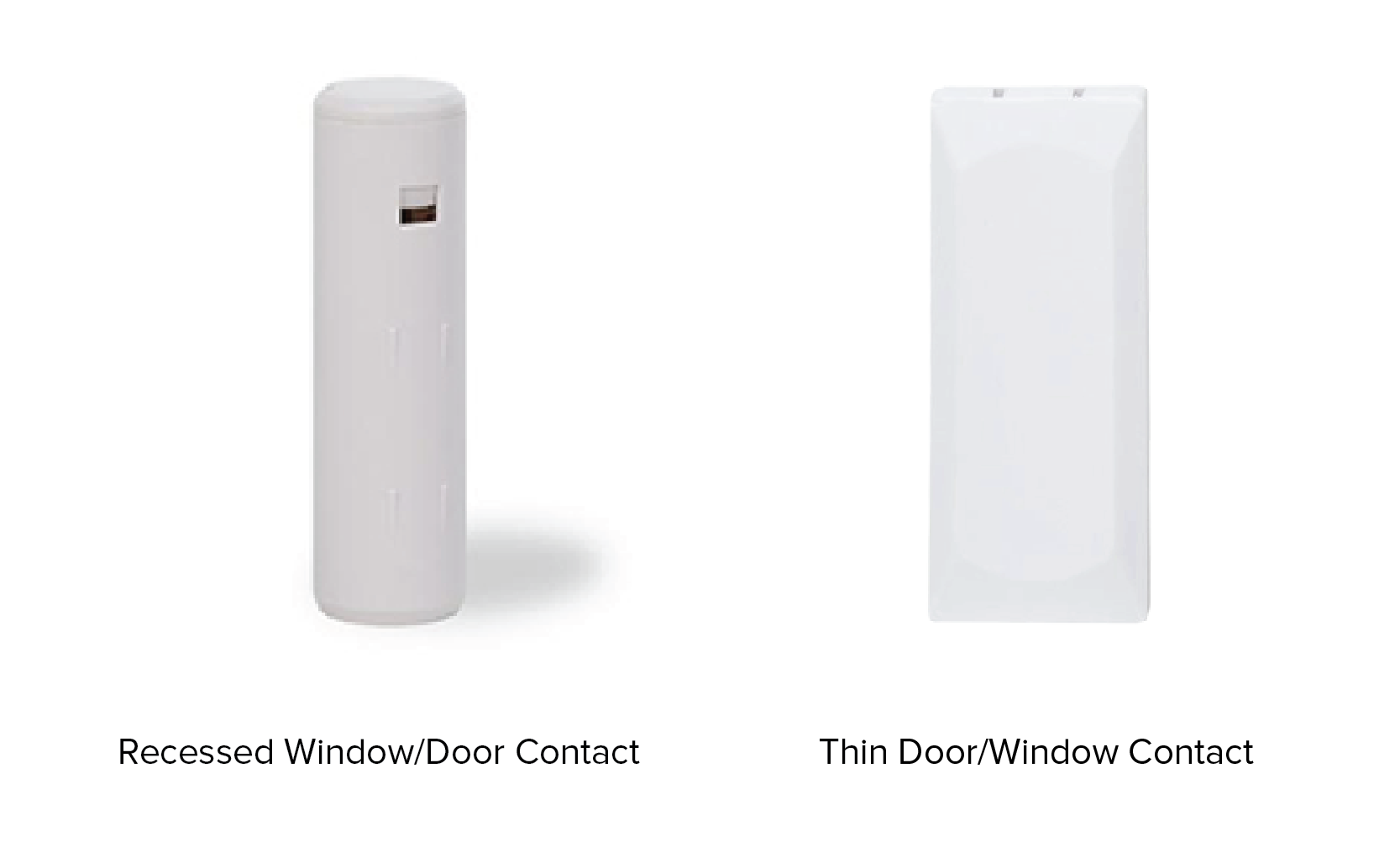 Windowdoor contacts