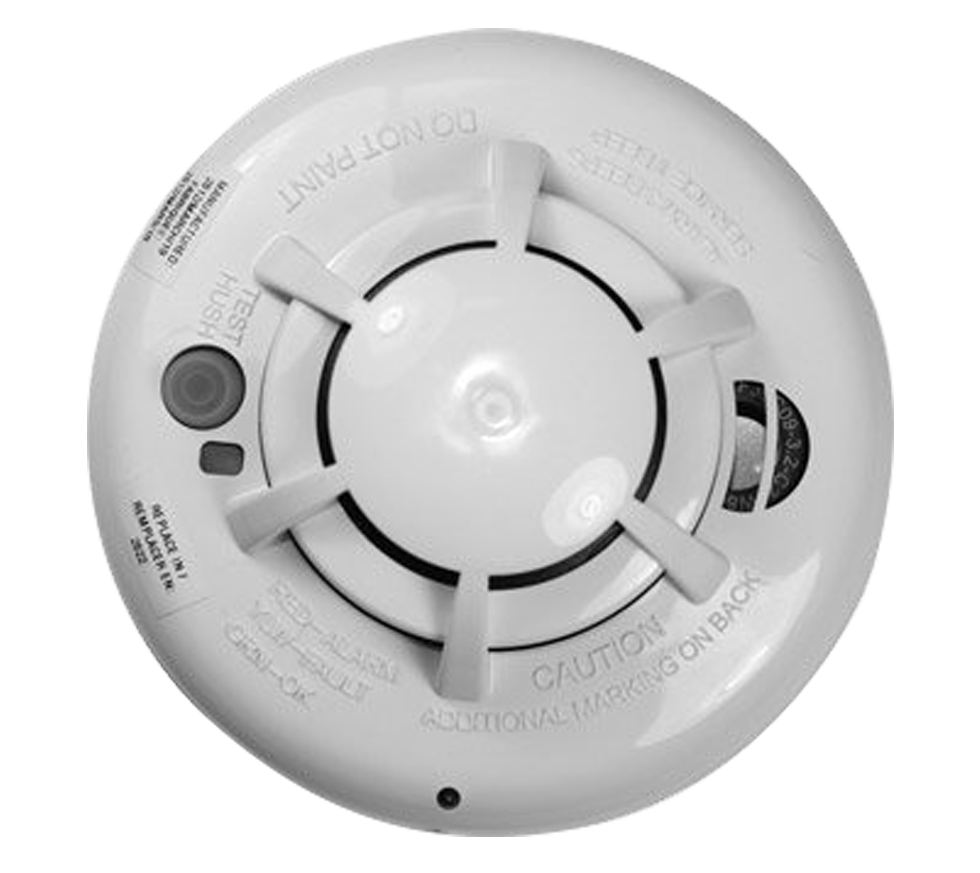 Smoke detector
